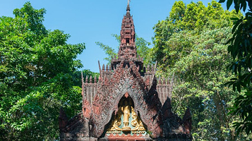 Preah Ang Thom Pagoda