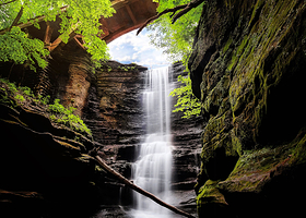 玛西森州立公园