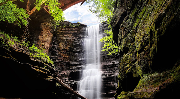 玛西森州立公园