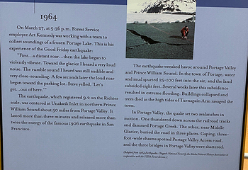 Begich Boggs Visitor Center第 15 张图片