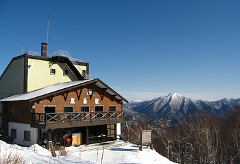 大雪山层云峡、黑岳缆车第 6 张图片