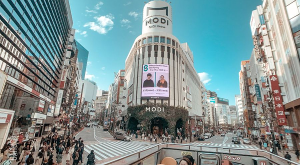 东京SKY HOP Bus随上随下观光巴士