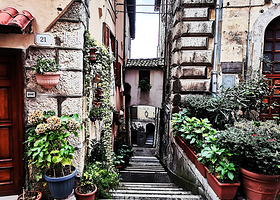 Borgo Medievale di Fiuggi