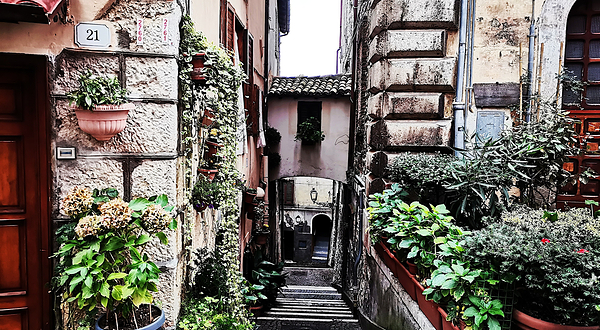 Borgo Medievale di Fiuggi