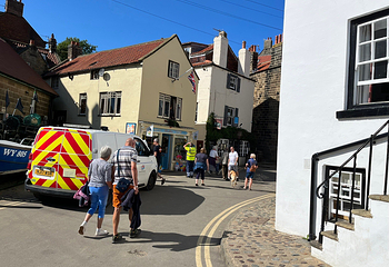 Robin Hoods Bay Beach第 12 张图片