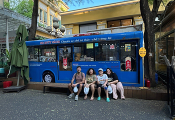 胡志明市书街第 5 张图片