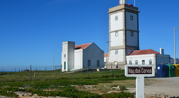 卡沃埃罗角灯塔