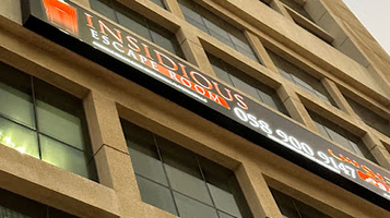 Insidious Escape Room - Horror/Escape Game Dubai