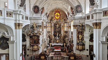 Pfarre Dürnstein/Donau