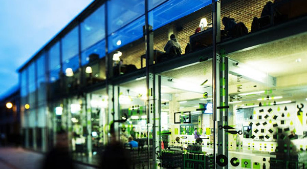 Provincial Library Limburg