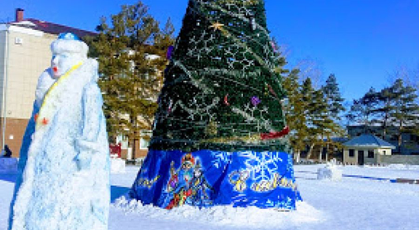 Gorodskoy Park Im. Zhumabeka Tashenova