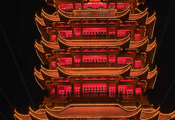 黄鹤楼第 61 张图片