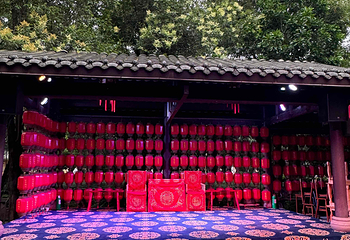 鹤鸣·老虎灶·沉浸戏剧·吐火变脸·盖碗茶(人民公园店)第 7 张图片