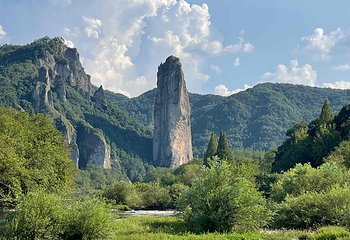 缙云仙都景区第 37 张图片