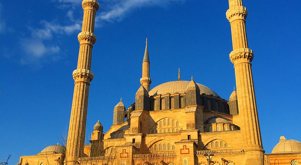 塞利米耶清真寺