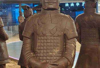 巧克巧蔻·巧克力博物馆(西安大唐不夜城馆)第 17 张图片