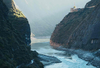 虎跳峡(香格里拉段)第 53 张图片