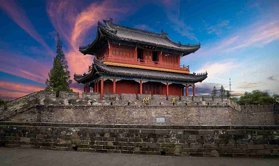 荆州古城历史文化旅游区第 37 张图片