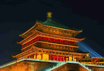 西安鼓楼第 13 张图片