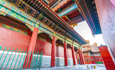 雍和宫第 30 张图片