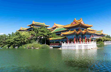 三仙山风景区第 13 张图片