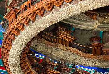 北京古代建筑博物馆第 38 张图片
