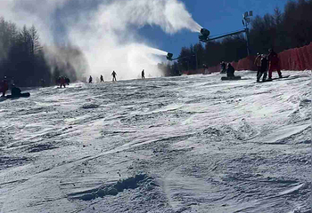 万龙滑雪场第 210 张图片
