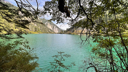 九寨沟风景区第 327 张图片