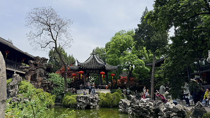 个园第 120 张图片