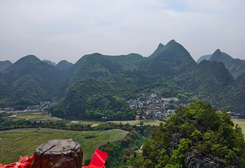 万峰林景区第 88 张图片
