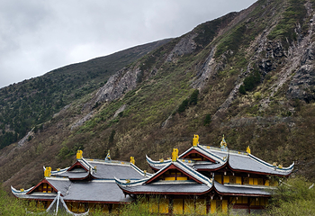 黄龙风景名胜区第 205 张图片
