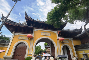 寒山寺第 84 张图片