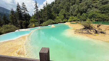 神仙池风景区第 23 张图片