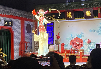 蜀风雅韵剧场·川剧变脸演出·大型古典梨园第 162 张图片