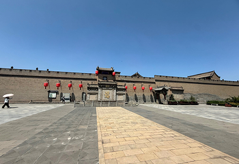 乔家大院文化园区第 94 张图片