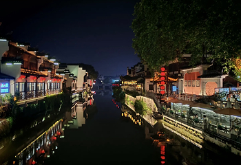 秦淮河第 75 张图片