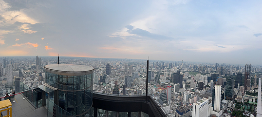 王权大京都大厦玻璃观景台第 50 张图片