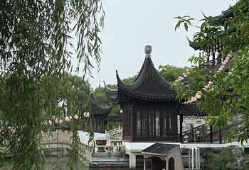 盘门景区第 53 张图片