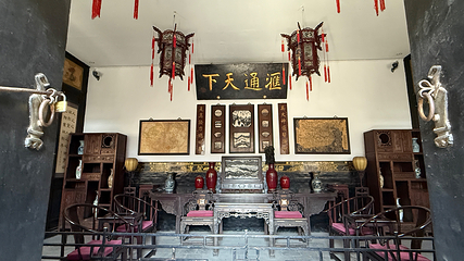 乔家大院文化园区第 123 张图片