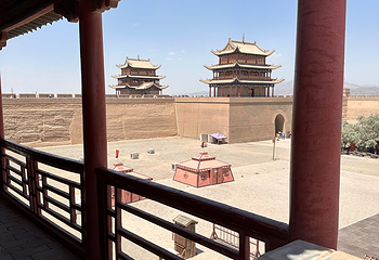 嘉峪关关城第 161 张图片
