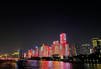 闽江夜游第 75 张图片