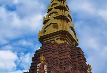 景洪市大金塔寺第 19 张图片