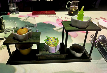 TASTE OF CHINA 中国味 沉浸式餐厅第 128 张图片