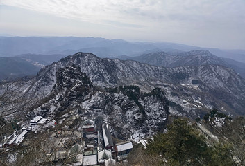武当山风景区第 204 张图片
