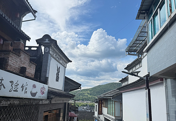 和顺古镇景区第 160 张图片