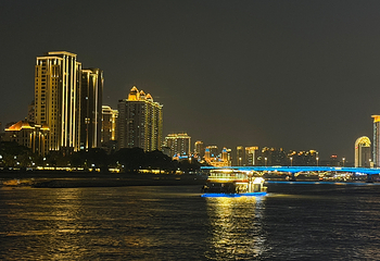 闽江夜游第 90 张图片