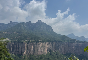 河南宝泉旅游区第 157 张图片