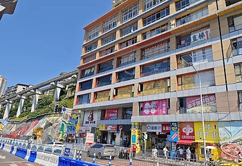 李子坝单轨穿楼观景平台第 57 张图片