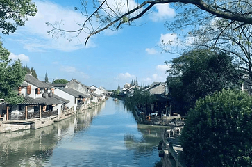 枫泾古镇第 40 张图片