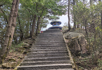 庐山风景名胜区第 311 张图片